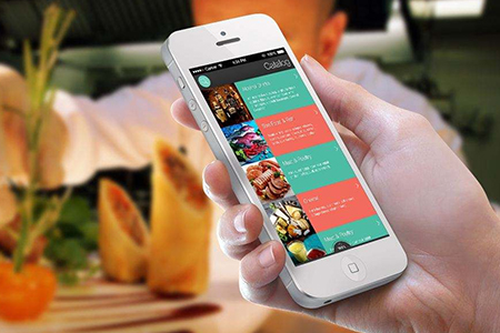 上海扫码点餐app开发多少钱？