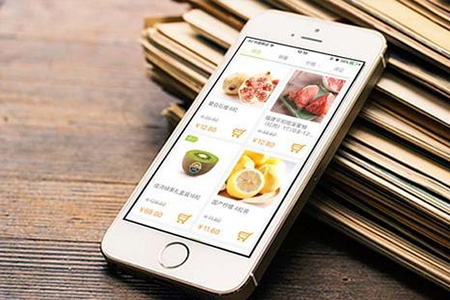 上海买菜APP开发符合当代用户的消费观念