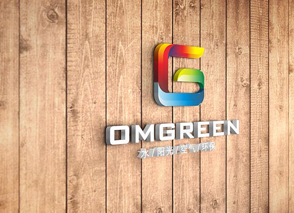 omgreen企业LOGO设计