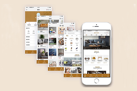上海家居行业商城APP开发成为热门趋势