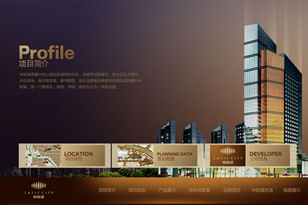 房地产网站开发哪些事需注意？